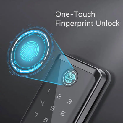 SecureTouch Pro Digital Smart Lock System