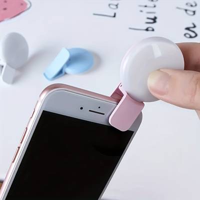 Mini Phone Clip Light 2