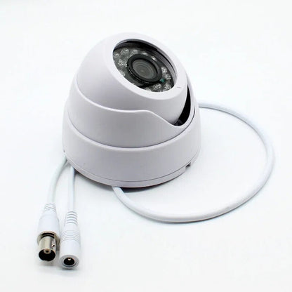 UltraVision HD 1080P Indoor Dome Security Camera