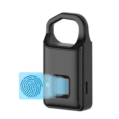 GuardLock Fingerprint Smart Padlock