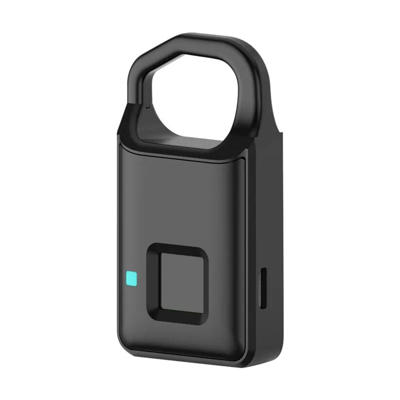 GuardLock Fingerprint Smart Padlock