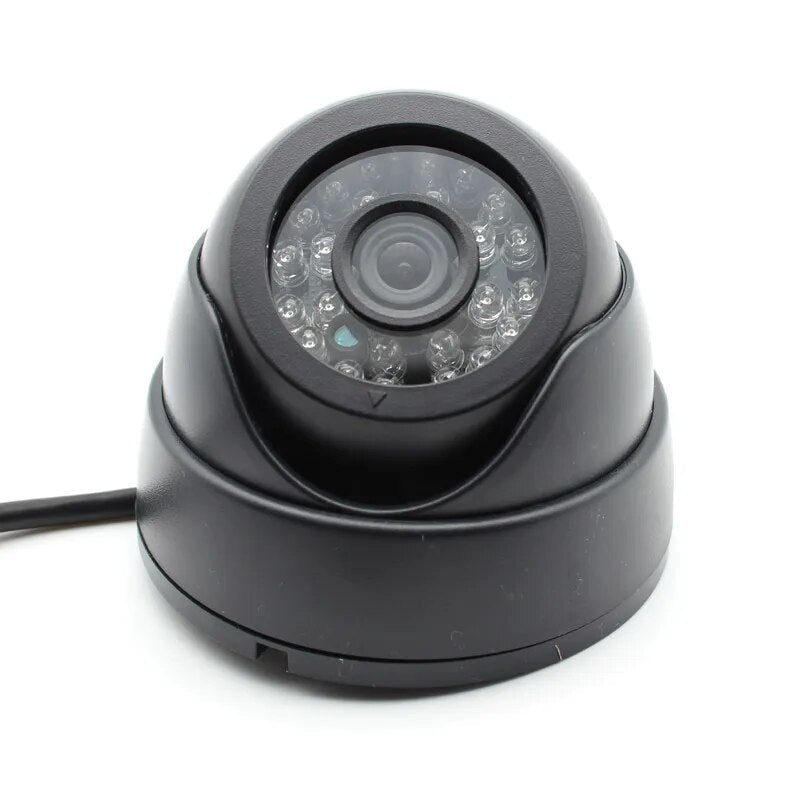 UltraVision HD 1080P Indoor Dome Security Camera