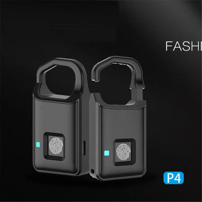 GuardLock Fingerprint Smart Padlock