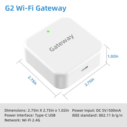 SecureLink G3 Smart Door Lock Gateway