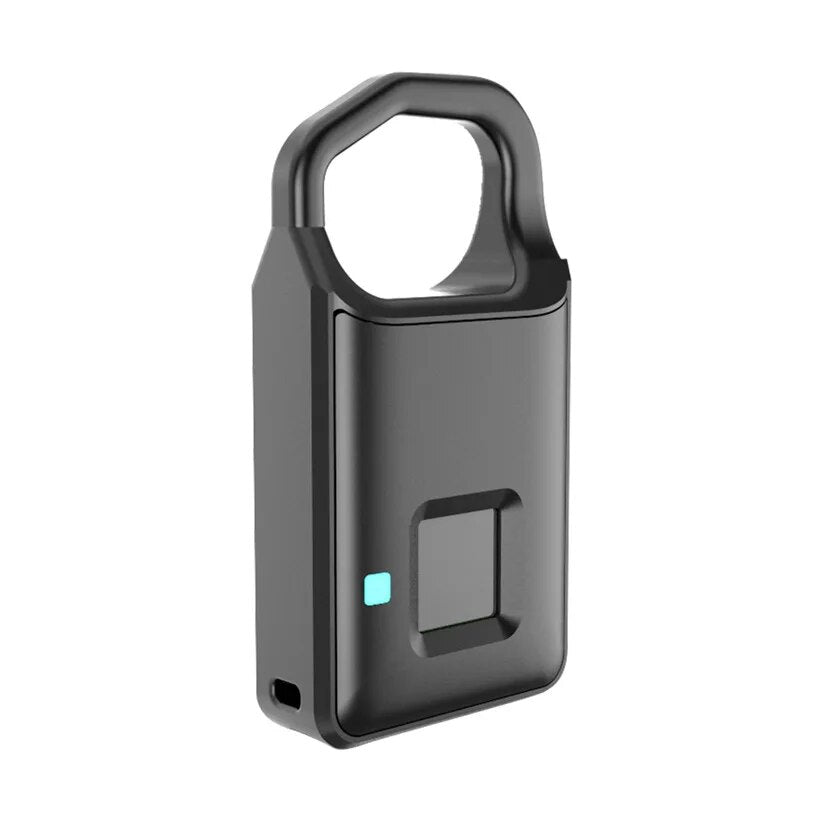 GuardLock Fingerprint Smart Padlock