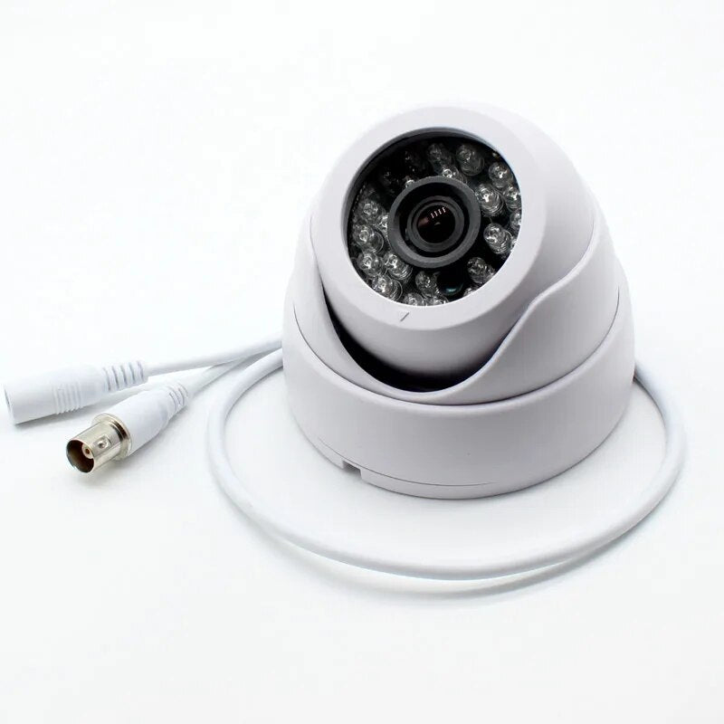 UltraVision HD 1080P Indoor Dome Security Camera